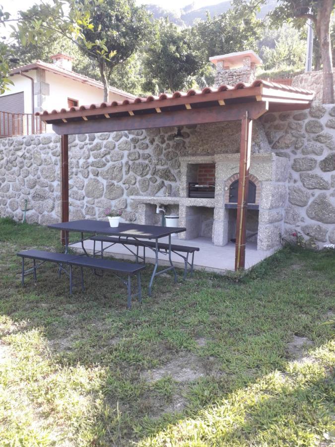 Quinta Da Casa Matilde - Nature House Geres Exterior foto