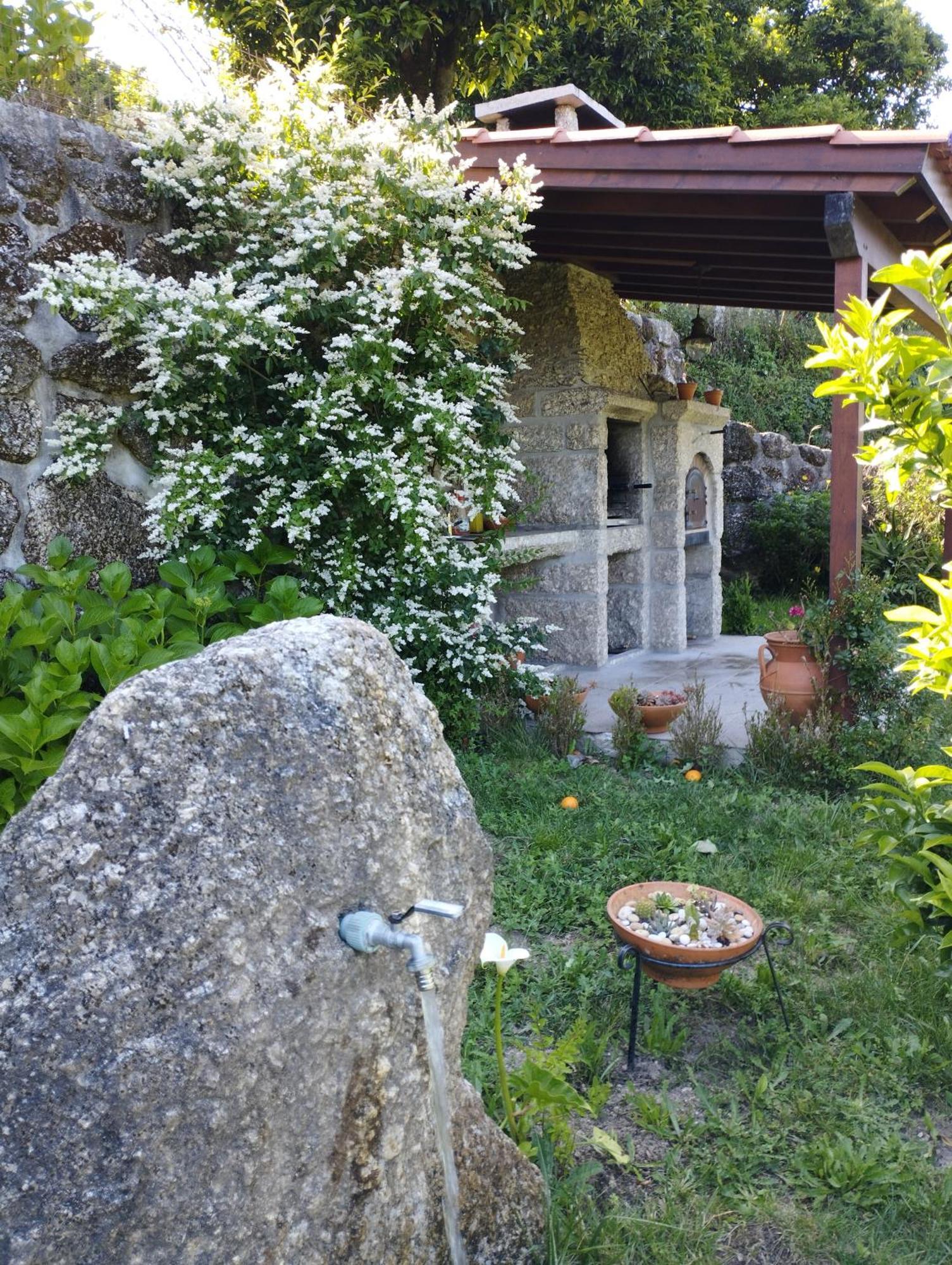 Quinta Da Casa Matilde - Nature House Geres Exterior foto